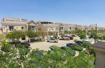Villa - 4 Bedrooms - 3 Bathrooms for sale in Mountain View Chill Out Park - Northern Expansions - 6 October City - Giza