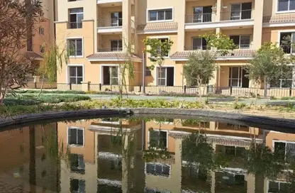 Apartment - 2 Bedrooms - 2 Bathrooms for sale in Madinaty - Cairo