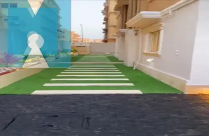شقة - 2 غرف نوم - 1 حمام للبيع في طيبة جاردنز - التوسعات الشمالية - مدينة 6 أكتوبر - الجيزة