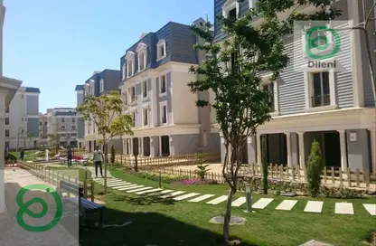 iVilla - 3 Bedrooms - 3 Bathrooms for sale in Mountain View Executive Residence Katameya - El Katameya Compounds - El Katameya - New Cairo City - Cairo iVilla - 3 Bedrooms - 3 Bathrooms for sale in Mountain View Executive Residence Katameya - El Katameya Compounds - El Katameya - New Cairo City - Cairo