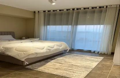 Apartment - 1 Bedroom - 1 Bathroom for rent in Villette - 5th Settlement Compounds - The 5th Settlement - New Cairo City - Cairo