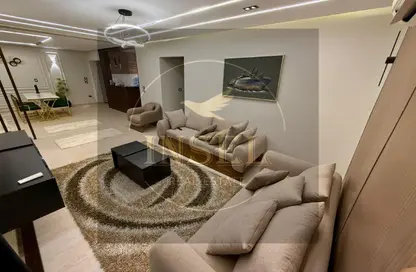 Apartment - 3 Bedrooms - 3 Bathrooms for rent in Mivida - 5th Settlement Compounds - The 5th Settlement - New Cairo City - Cairo