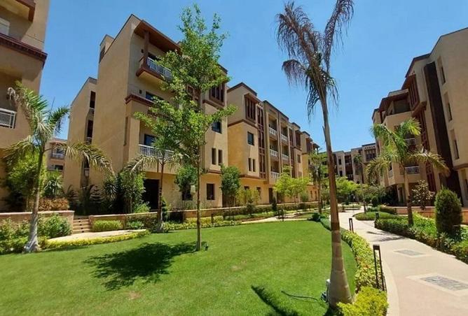 Apartment - 3 Bedrooms - 2 Bathrooms for sale in Green 5 - 6 October Compounds - 6 October City - Giza