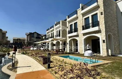 Villa - 3 Bedrooms - 4 Bathrooms for sale in The MarQ Gardens - 5th Settlement Compounds - The 5th Settlement - New Cairo City - Cairo