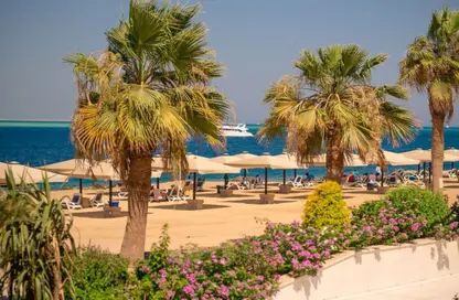 Apartment - 1 Bedroom - 1 Bathroom for sale in The View - Sheraton Rd - Hurghada - Red Sea
