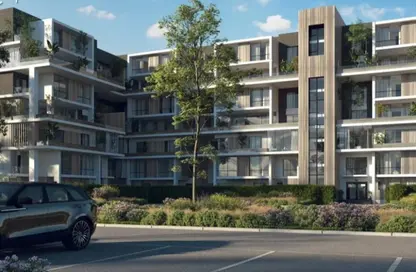 Apartment - 3 Bedrooms - 3 Bathrooms for sale in IL Bosco City - Mostakbal City Compounds - Mostakbal City - Future City - Cairo