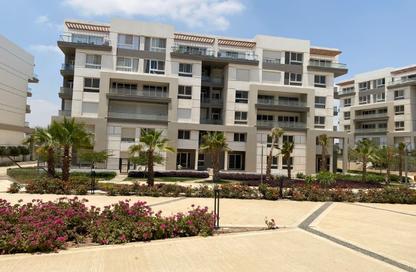 Apartment - 3 Bedrooms - 3 Bathrooms for sale in Hyde Park - 5th Settlement Compounds - The 5th Settlement - New Cairo City - Cairo