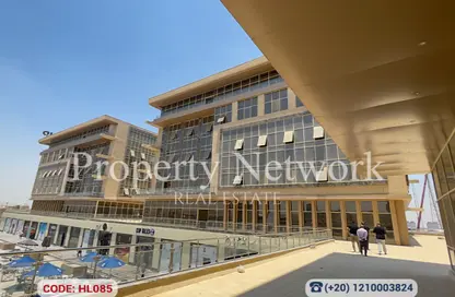 Office Space - Studio - 3 Bathrooms for rent in 1st Settlement Post office St. - The 1st Settlement - New Cairo City - Cairo