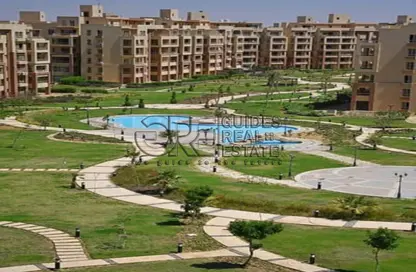 شقة - 4 غرف نوم - 2 حمامات للبيع في جاردن هيلز اكتوبر - التوسعات الشمالية - مدينة 6 أكتوبر - الجيزة
