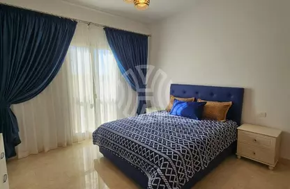 Apartment - 2 Bedrooms - 1 Bathroom for sale in Azzurra Resort - Sahl Hasheesh - Hurghada - Red Sea