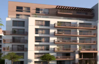 Apartment - 3 Bedrooms - 2 Bathrooms for sale in Ashgar City - Al Wahat Road - 6 October City - Giza