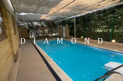 Villa - 4 Bedrooms - 4 Bathrooms for rent in Madinaty - Cairo