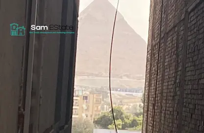 شقة - 3 غرف نوم - 2 حمامات للايجار في ميدان الرمايه  و  طريق اسوان الجيزة - آخر فيصل - فيصل - حي الهرم - الجيزة