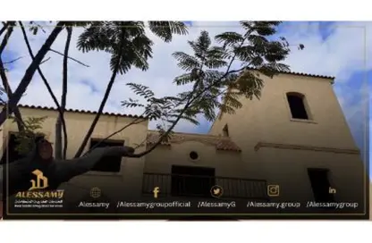 Villa - 6 Bedrooms - 5 Bathrooms for sale in Madinaty - Cairo