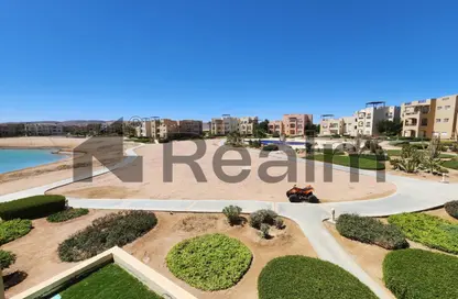 Chalet - 1 Bedroom - 1 Bathroom for sale in Cyan - Al Gouna - Hurghada - Red Sea