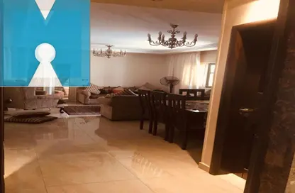 شقة - 2 غرف نوم - 2 حمامات للبيع في شارع البستان - الحي التاسع - الشيخ زايد - الجيزة