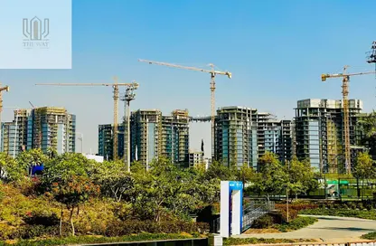 Apartment - Studio - 1 Bathroom for sale in Zed Towers - Sheikh Zayed Compounds - Sheikh Zayed City - Giza