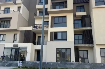 Apartment - 3 Bedrooms - 3 Bathrooms for sale in Sodic East - 6th District - New Heliopolis - Cairo