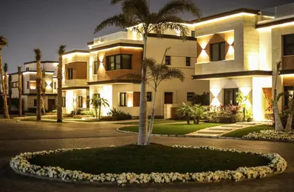 Townhouse - 3 Bedrooms - 4 Bathrooms for sale in Azzar - 5th Settlement Compounds - The 5th Settlement - New Cairo City - Cairo
