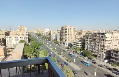 Apartment - 4 Bedrooms - 2 Bathrooms for rent in Heliopolis - Masr El Gedida - Cairo