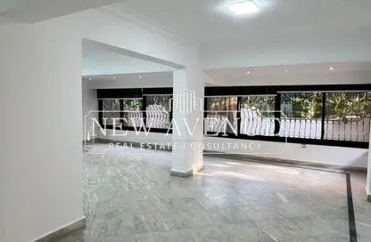 Office Space - Studio - 1 Bathroom for rent in Sarayat Al Maadi - Hay El Maadi - Cairo