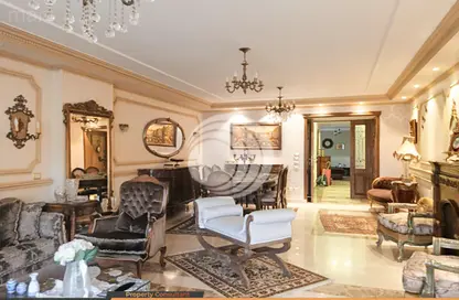 Apartment - 3 Bedrooms - 3 Bathrooms for sale in Ademon Fremon St. - Smouha - Hay Sharq - Alexandria