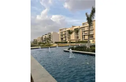 شقة - 2 غرف نوم - 2 حمامات للبيع في مون ريزيدنس - فيفث سكوير - التجمع الخامس - مدينة القاهرة الجديدة - القاهرة