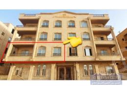 شقة - 3 غرف نوم - 3 حمامات for للبيع in عمارات الاندلس - حى الاندلس - مدينة القاهرة الجديدة - القاهرة