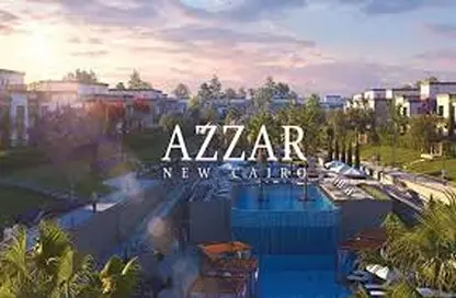 Villa - 5 Bedrooms - 4 Bathrooms for sale in Azzar 2 - 5th Settlement Compounds - The 5th Settlement - New Cairo City - Cairo