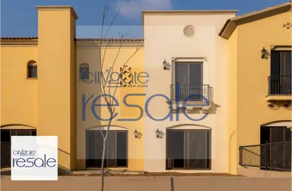 Townhouse - 4 Bedrooms - 5 Bathrooms for sale in City Gate - 5th Settlement Compounds - The 5th Settlement - New Cairo City - Cairo