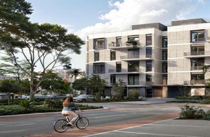 Apartment - 2 Bedrooms - 2 Bathrooms for sale in One33 - 6 October Compounds - 6 October City - Giza