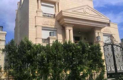 Villa - 4 Bedrooms - 3 Bathrooms for sale in IRA New Zayed - New Zayed City - Sheikh Zayed City - Giza