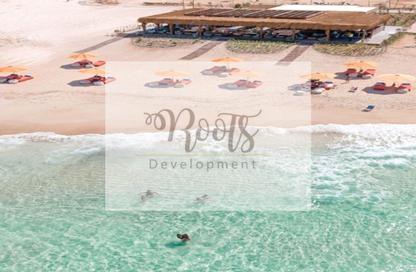 Chalet - 3 Bedrooms - 3 Bathrooms for sale in Ramla Lakeside - Qesm Ad Dabaah - North Coast
