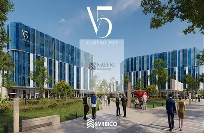 مساحات مكتبية - استوديو - 2 حمامات للبيع في القرية الذكية - طريق مصر اسكندرية الصحراوي - مدينة 6 أكتوبر - الجيزة