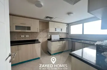 Apartment - 3 Bedrooms - 4 Bathrooms for rent in New Giza - Cairo Alexandria Desert Road - 6 October City - Giza