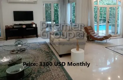 شقة - 3 غرف نوم - 3 حمامات للايجار في القطامية هايتس - كمبوندات القطامية - القطامية - مدينة القاهرة الجديدة - القاهرة