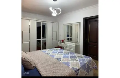 Apartment - 3 Bedrooms - 3 Bathrooms for rent in Janna 2 - Sheikh Zayed Compounds - Sheikh Zayed City - Giza
