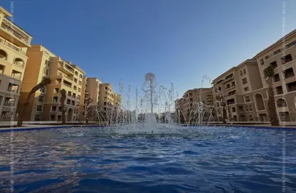 شقة - 2 غرف نوم - 2 حمامات للبيع في 90 افينيو - المستثمرين الجنوبية - مدينة القاهرة الجديدة - القاهرة
