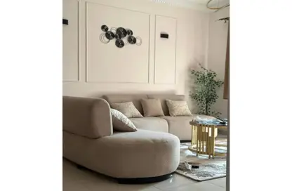 Apartment - 2 Bedrooms - 1 Bathroom for rent in Rawdat Zayed - 12th District - Sheikh Zayed City - Giza