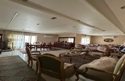 Apartment - 3 Bedrooms - 4 Bathrooms for sale in Garden Residence - Hyde Park - New Cairo City - Cairo