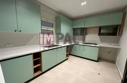 Apartment - 4 Bedrooms - 4 Bathrooms for sale in 90 Avenue - South Investors Area - New Cairo City - Cairo