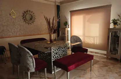 Apartment - 3 Bedrooms - 3 Bathrooms for rent in 9th District - Sheikh Zayed City - Giza