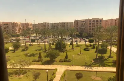 Apartment - 2 Bedrooms - 1 Bathroom for rent in El Rehab Extension - Al Rehab - New Cairo City - Cairo