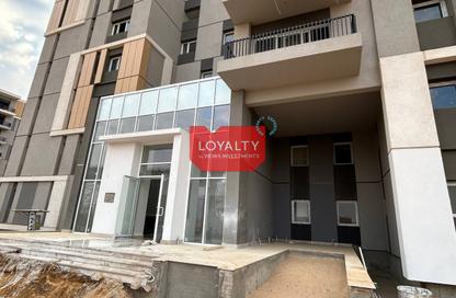 Apartment - 3 Bedrooms - 3 Bathrooms for sale in HAP Town - Mostakbal City Compounds - Mostakbal City - Future City - Cairo