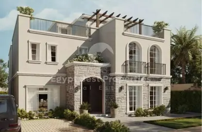 Villa - 5 Bedrooms - 3 Bathrooms for sale in Ever New Cairo - 5th Settlement Compounds - The 5th Settlement - New Cairo City - Cairo