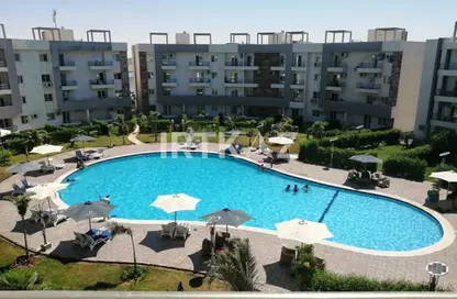 Chalet - 2 Bedrooms - 1 Bathroom for sale in Marseilia Beach 4 - Sidi Abdel Rahman - North Coast