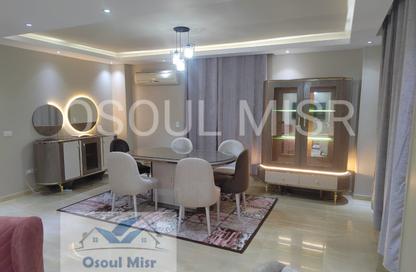 Apartment - 3 Bedrooms - 2 Bathrooms for rent in 8th District - Sheikh Zayed City - Giza