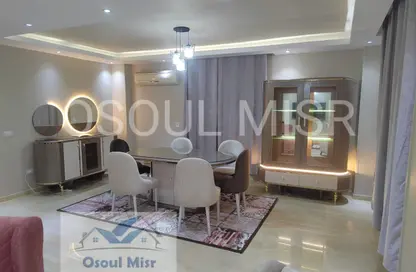 Apartment - 3 Bedrooms - 2 Bathrooms for rent in 8th District - Sheikh Zayed City - Giza