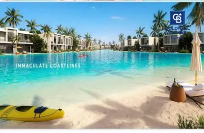 Villa - 3 Bedrooms - 3 Bathrooms for sale in Azha North - Ras Al Hekma - North Coast