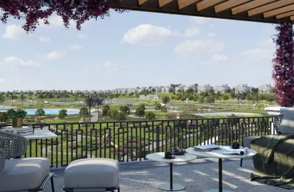Villa - 4 Bedrooms - 5 Bathrooms for sale in Palm Hills October - Cairo Alexandria Desert Road - 6 October City - Giza